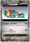pokemon trainer