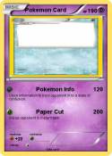 Pokemon Card