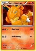 Ash's Charizard