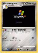 windows xp
