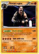 Roman regins
