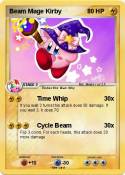 Beam Mage Kirby