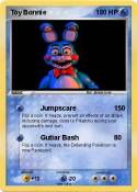 Toy Bonnie