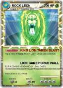 ROCK LEON
