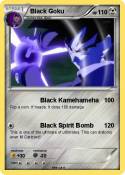 Black Goku