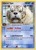 retared Tiger