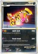 groudon