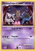 Giratina,Dialga