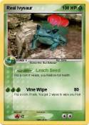 Real Ivysaur