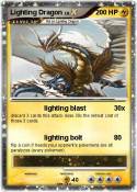 Lighting Dragon
