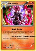 Black Goku