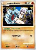 Lisanna Tigress