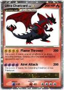 Ultra Charizard