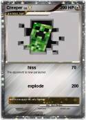 Creeper