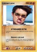Lannan Lazer