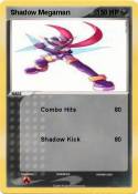 Shadow Megaman