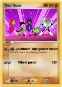 Teen Titans