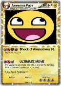 Awesome Face