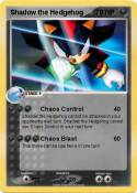 Shadow the