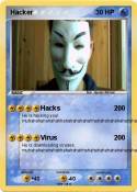 Hacker Hacker