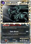 DARK ZEKROM