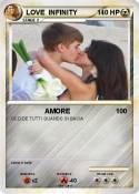 LOVE INFINITY LOVE INFINITY
