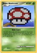 Super Mushroom