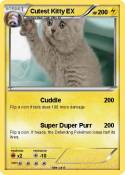 Cutest Kitty EX