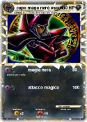 capo mago nero