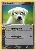 Epic Puppy!!!!