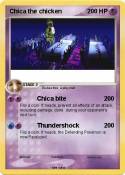 Chica the