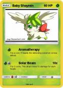 Baby Shaymin