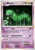 Meloetta
