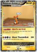Toontown Rotom