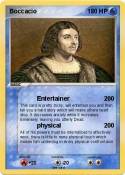 Boccacio