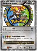 sinoh starters
