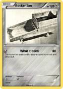Rocker Box