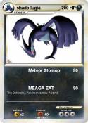 shado lugia