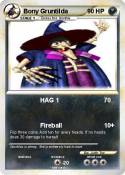 Bony Gruntilda