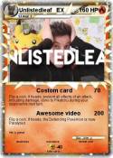 Unlistedleaf EX