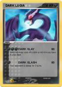  DARK LUGIA 