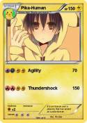 Pika-Human Pika-Human