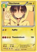 Pika-Human Pika-Human