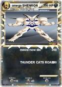 omega SHENRON