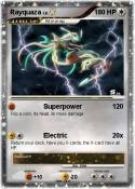 Rayquaza Rayquaza
