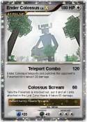 Ender Colossus