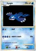 Kyogre