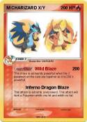 M CHARIZARD X/Y