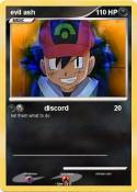 evil ash