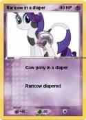Raricow in a